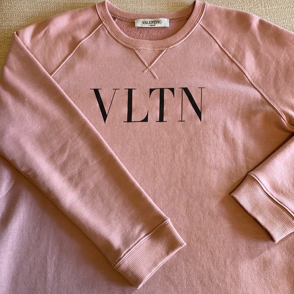 100% Auth. Valentino sweatshirt